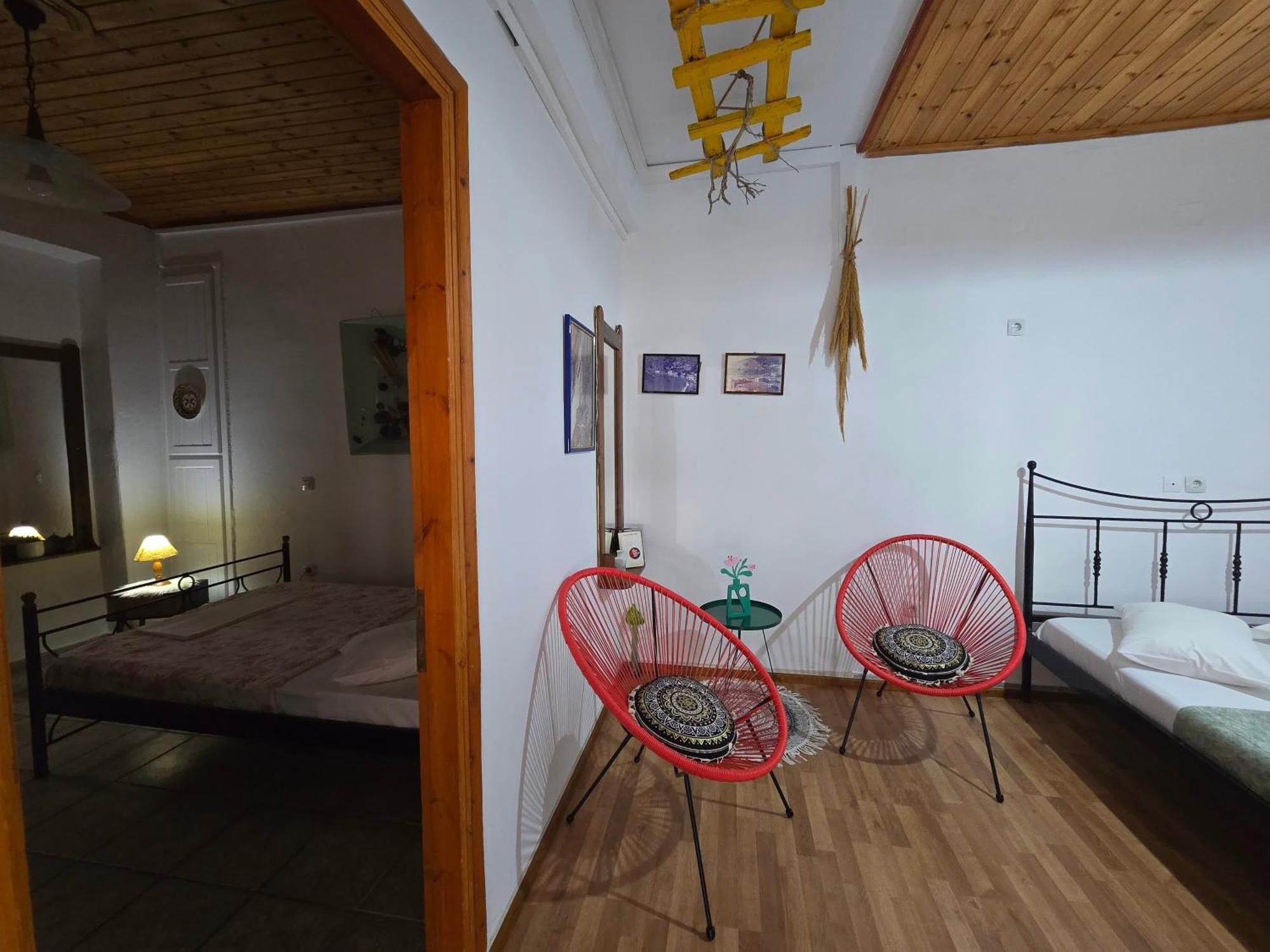 Aglaia Studios Fournoi Ngoại thất bức ảnh